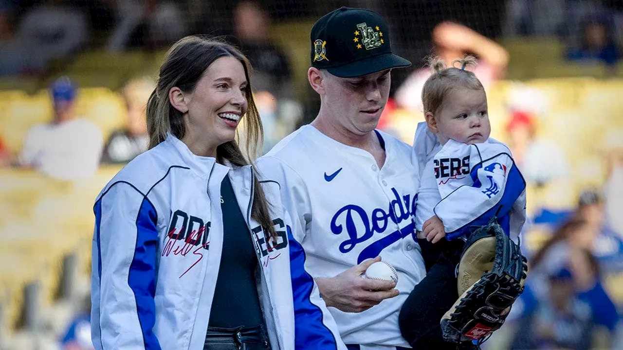 Will Smith's Wife Delivers Third October Baby Before Dodgers Game 3 vs Brewers