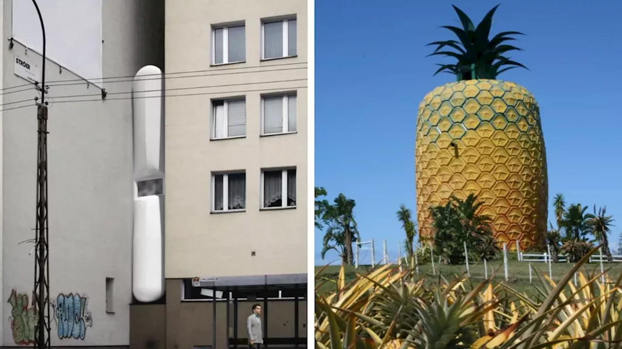 Beyond Minimalism: Why Bizarre Architecture is a Win for Mental Health