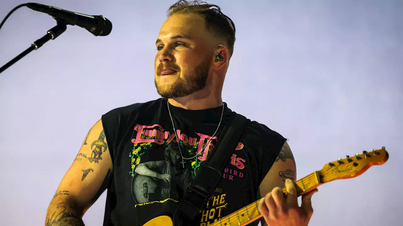 Zach Bryan’s New EP: A High-Stakes Blend of Star Power and Prolific Output