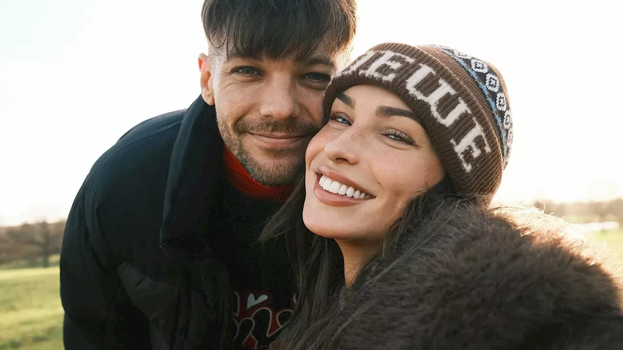 Zara McDermott Calls Louis Tomlinson 'Prince Charming' as She Opens Up About Their Relationship