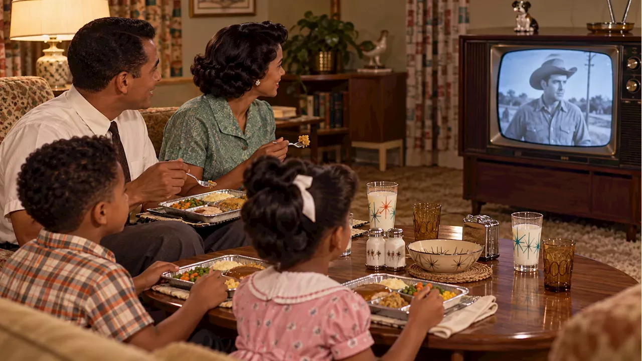 The Disciplined Table: Etiquette and Rituals of 1950s America