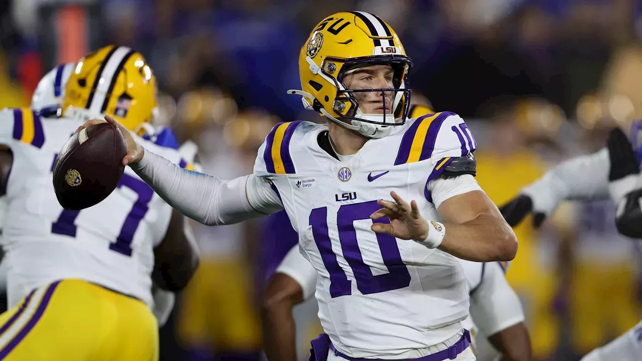 The 2027 QB Dilemma: Why Arch Manning and Elite Prospects May Need More College Tape