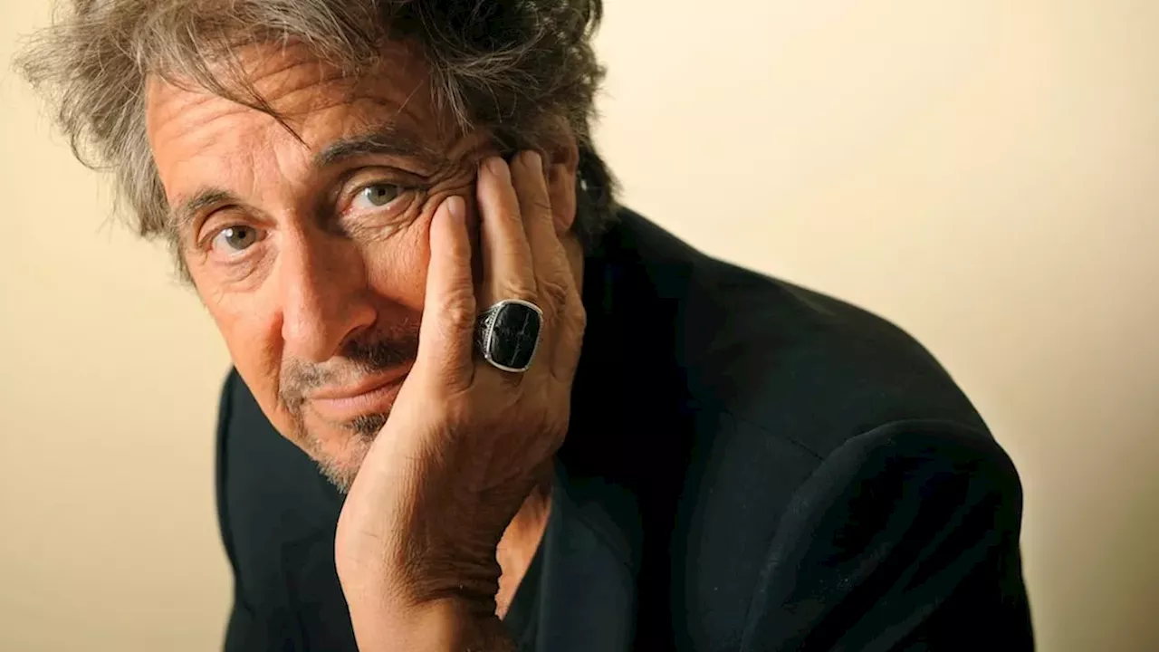 Al Pacino to Receive SAG-AFTRA Life Achievement Award on Feb. 28