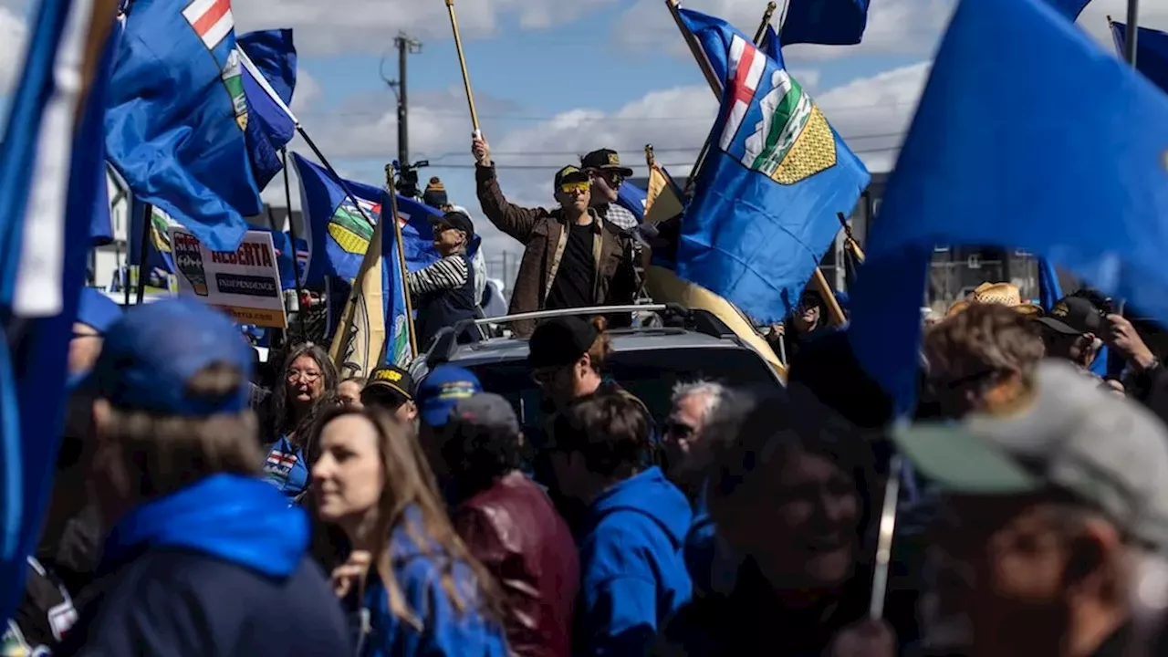 Alberta Holds First Separation Referendum as Record Advance Voting Tops 354,000