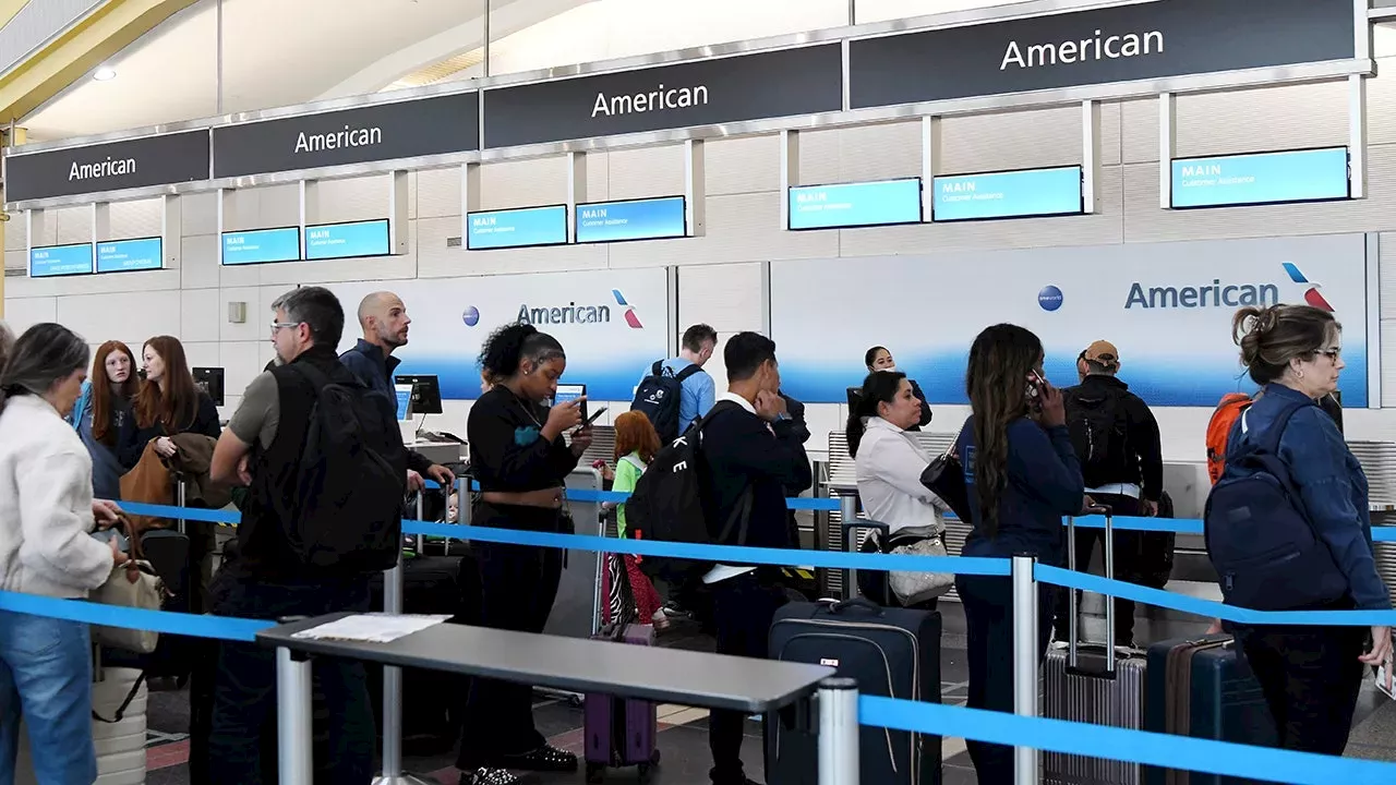 American Airlines Trims Network: Doha, Tijuana, and Santa Maria Routes Cut