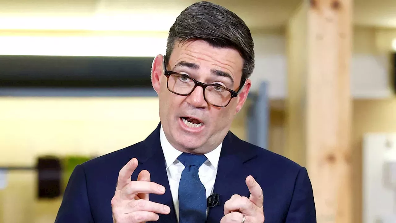 Burnham’s Devolution Gambit: Can He Quiet the Scottish Independence Storm?