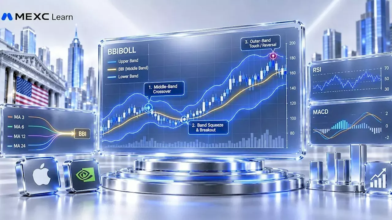 Faster Signals: How the BBIBOLL Indicator Reinvents Bollinger Bands