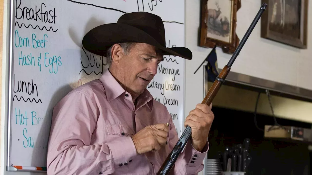 Beth Dutton Emerges as True Heir to John Dutton's Legacy in Yellowstone