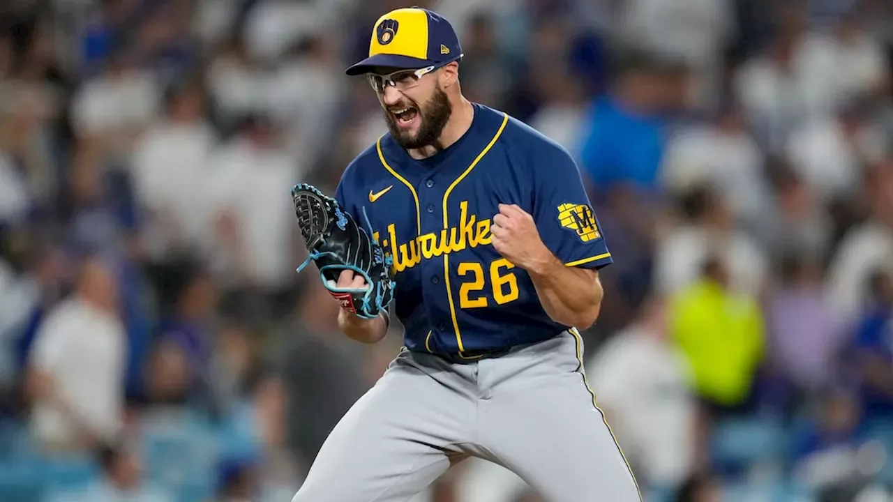 Brewers Win NLCS Game 4, Reach First World Series Since 1982