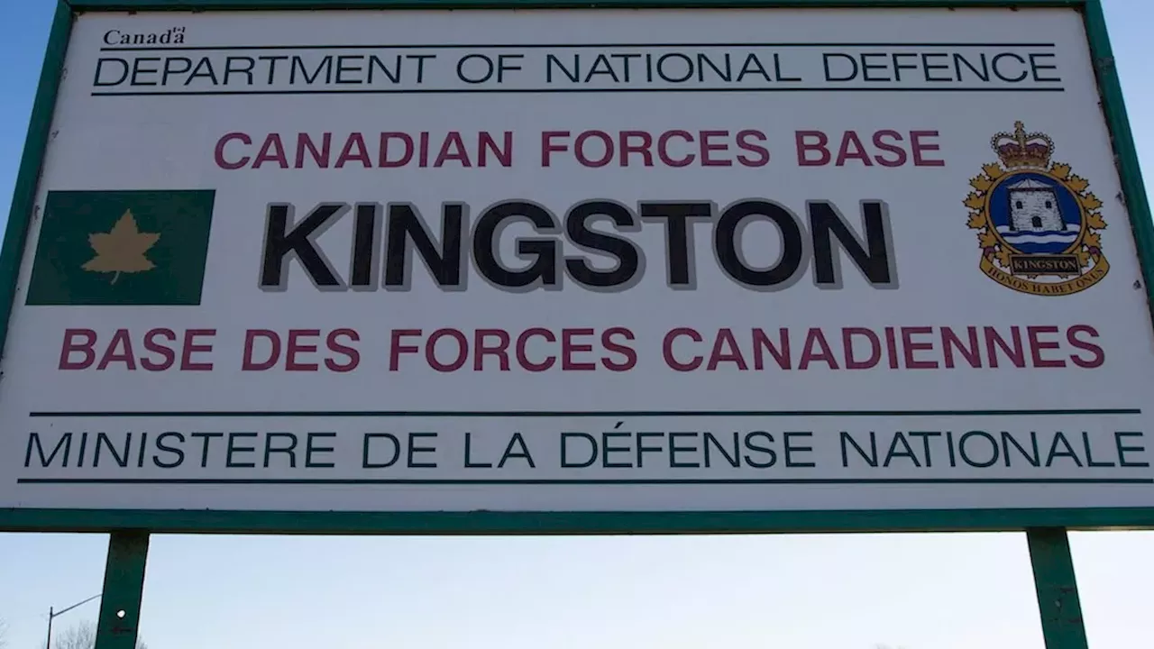 CFB Kingston failed environmental compliance inspection on refrigerants, memo says