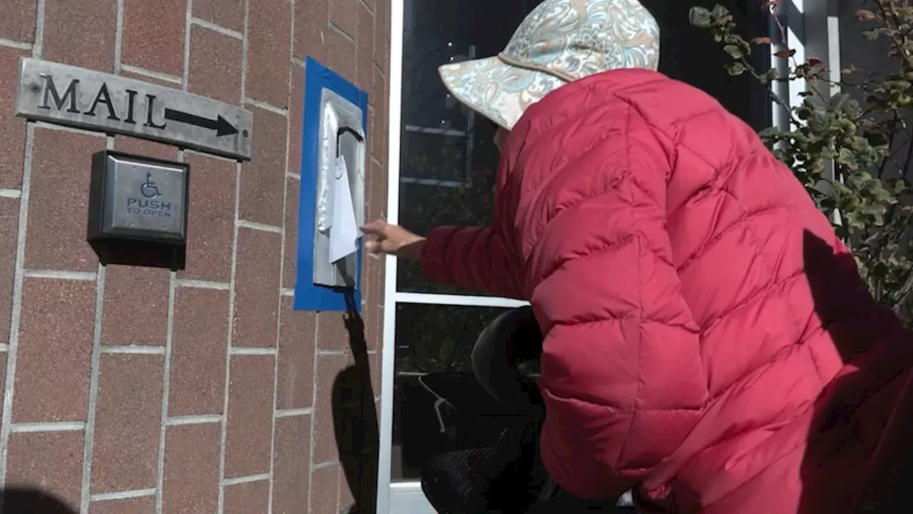 Victoria Election Crisis: 2,300 Ballots Held in Canada Post Warehouse