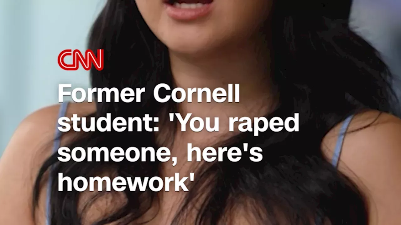 Cornell's "Zero Tolerance" Façade: CNN Exposes Leniency for Sexual Assault