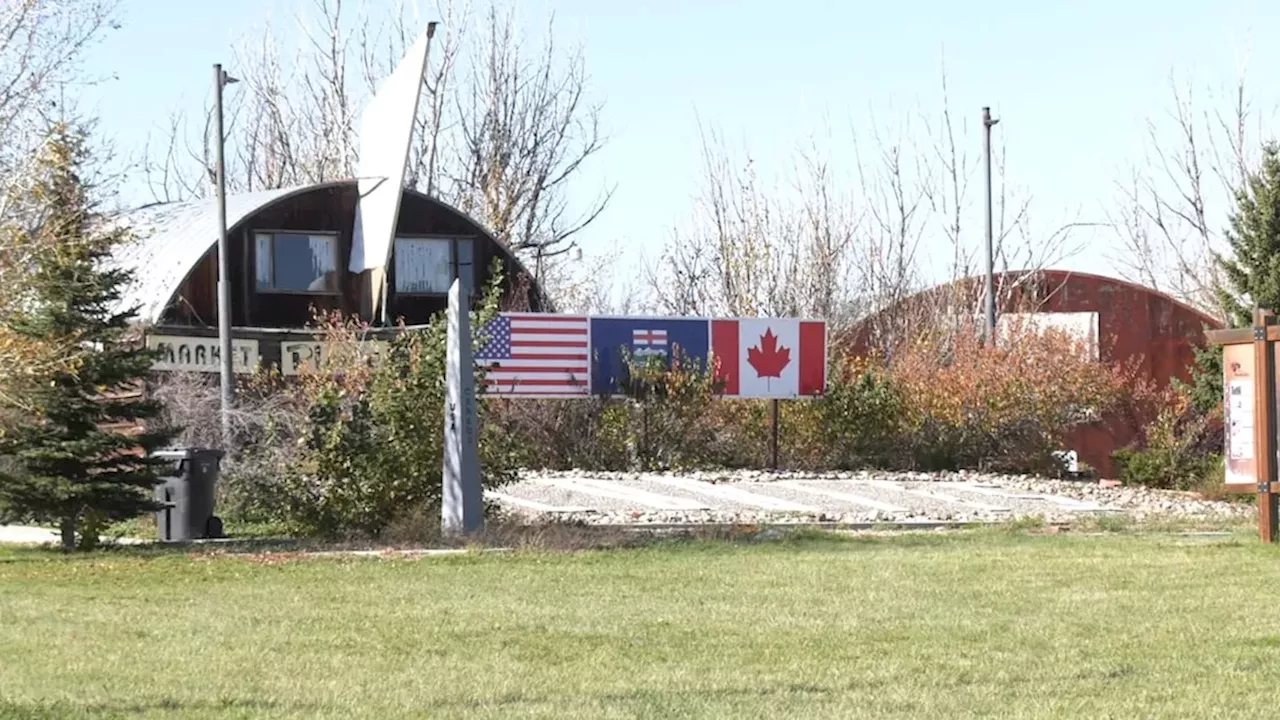 The Borderline Gamble: Coutts Residents Face the Alberta Separation Vote
