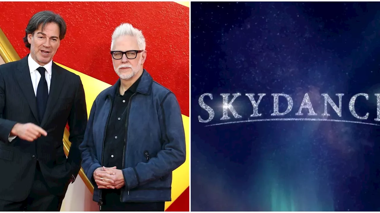 DC Studios: James Gunn on DCU Plans/Skydance: "David Knows Everything"