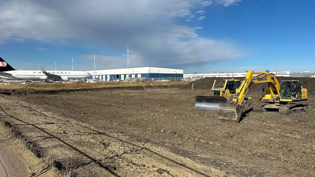 Beyond Passengers: Edmonton Airport’s $118M Pivot to Global Cargo