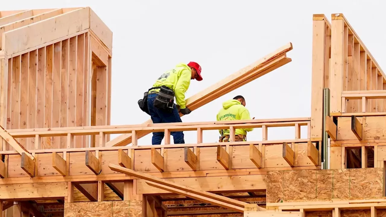Edmonton Housing Starts Surge 131 Percent Over Five Years
