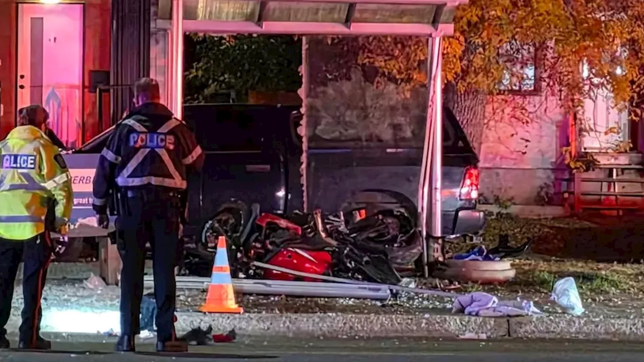 Edmonton Mayor Demands Speed Cameras After Fatal 97 Street Crash