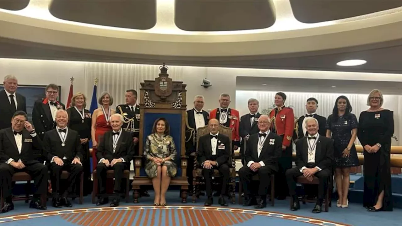 Civic Prestige in Alberta: Eight Leaders Inducted into the Order of Excellence