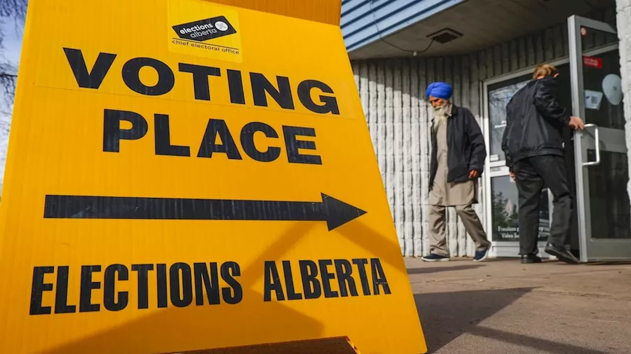 Space Constraints or Political Gatekeeping? The Alberta Referendum Scrutineer Row