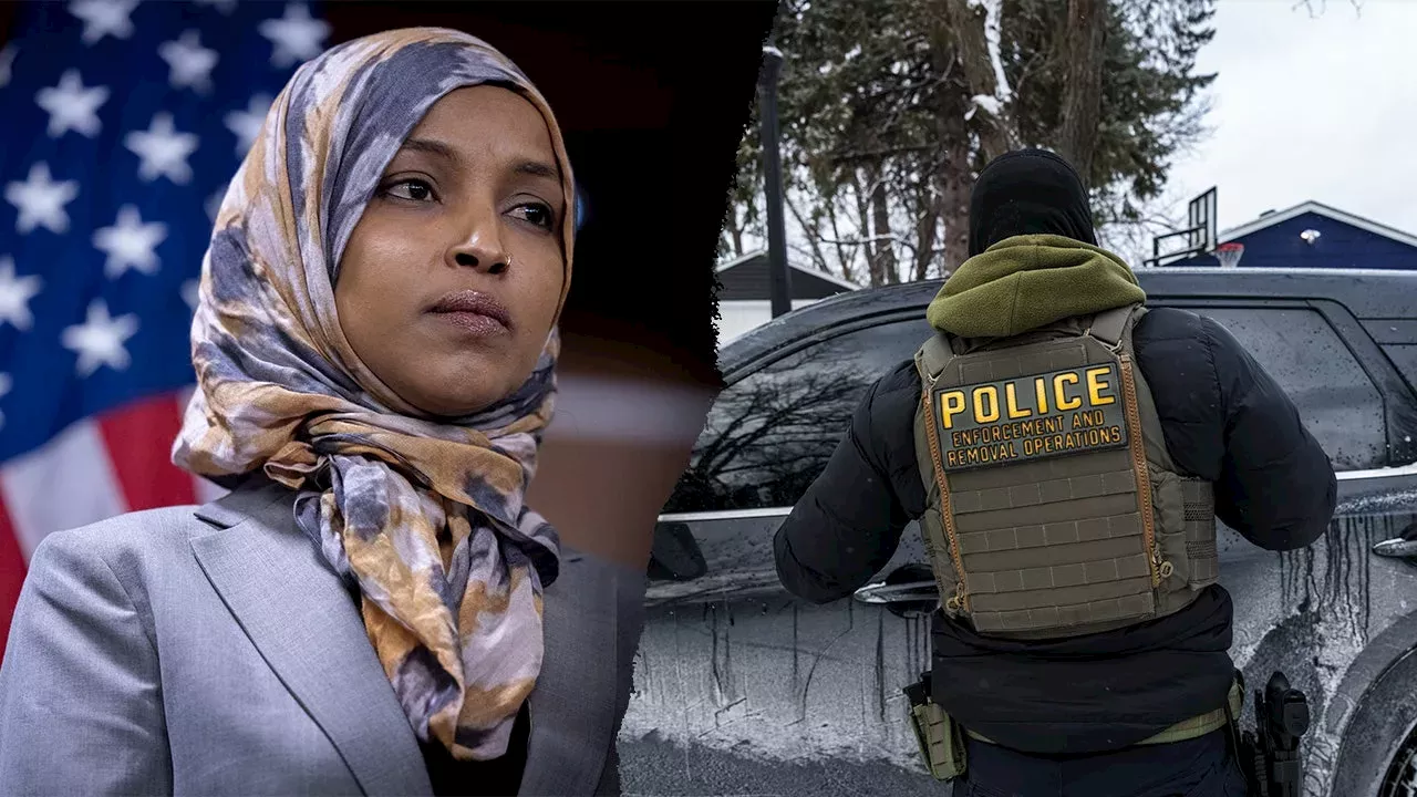 HSI Raid on Rep. Ilhan Omar's DC Home: The Immigration Fraud Probe Explained