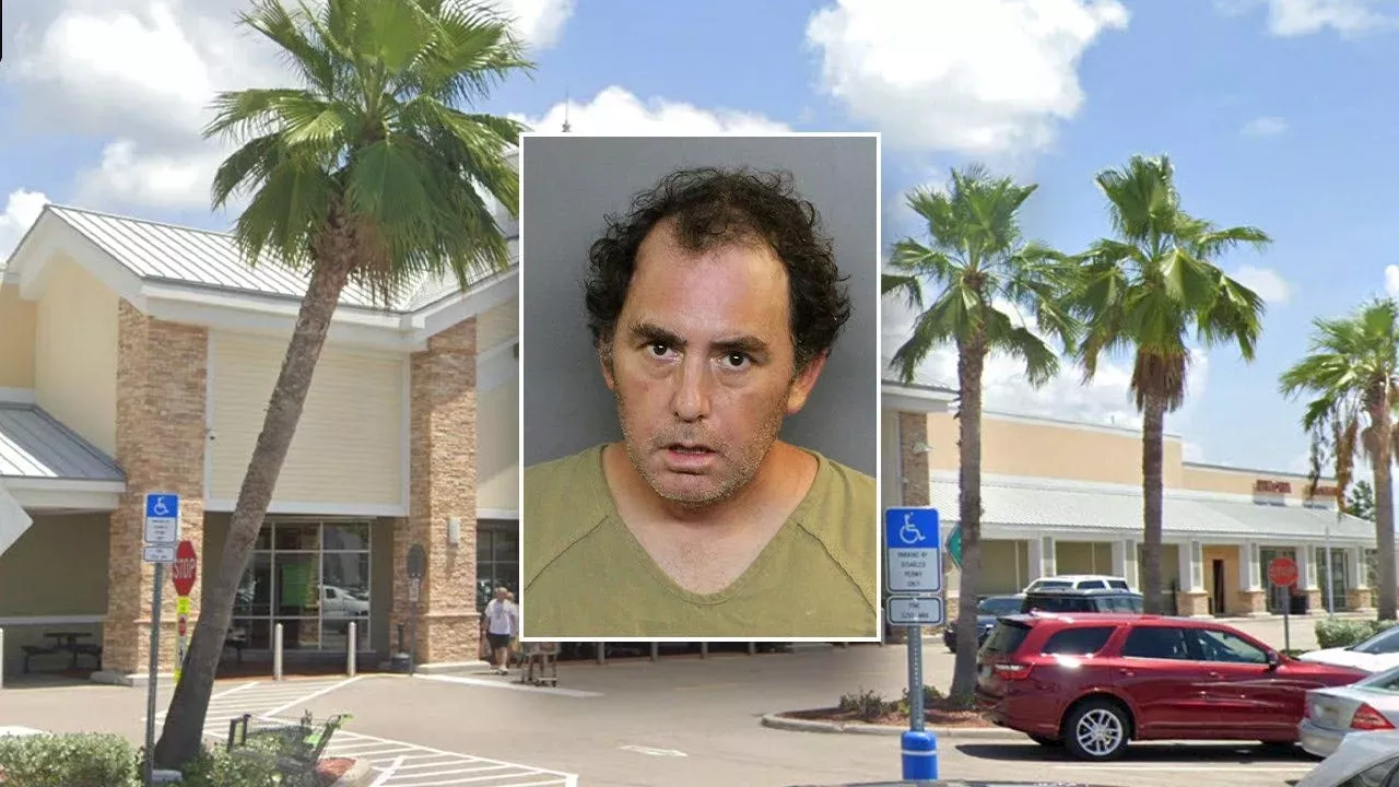 The Smiley Face Failure: Florida Man Slashes Shopper After Mental Health Court Release