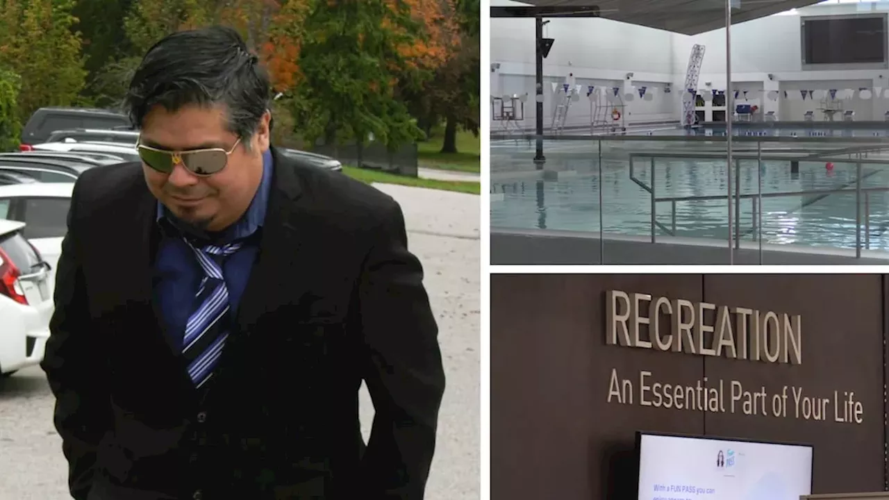 Former Orillia aquatic supervisor pleads guilty to assault in teen sex crimes case