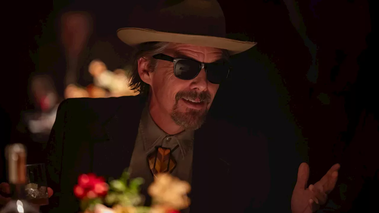 Ethan Hawke Returns to Tulsa: FX’s ‘The Lowdown’ Tackles Corruption in Season 2