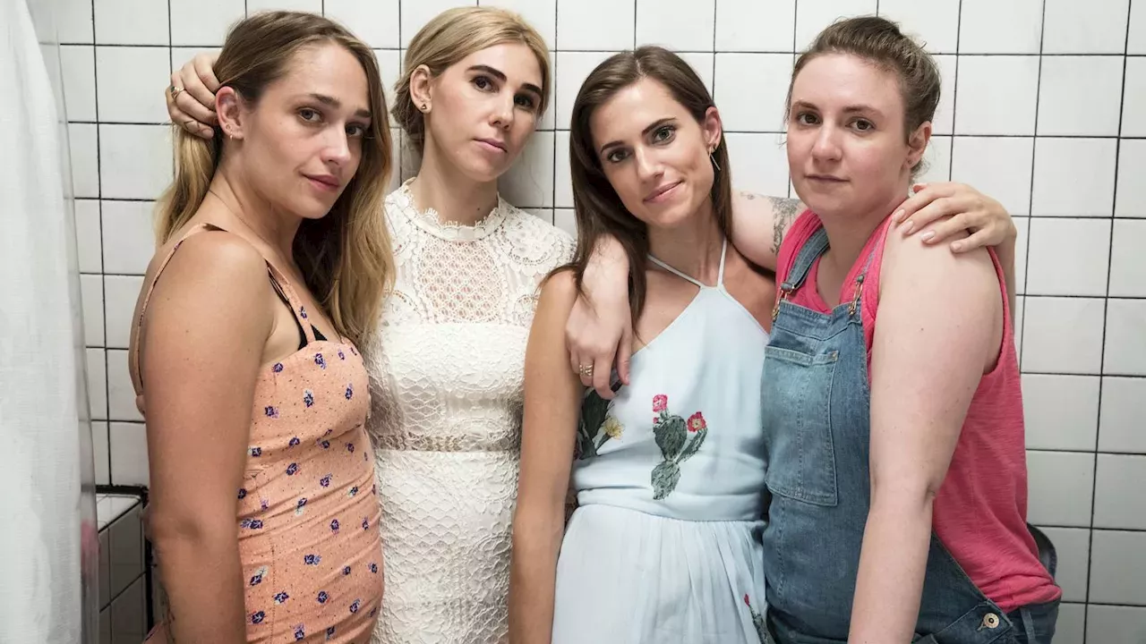 Lena Dunham Announces Girls Revival: A Five-Episode Look at Life at 40