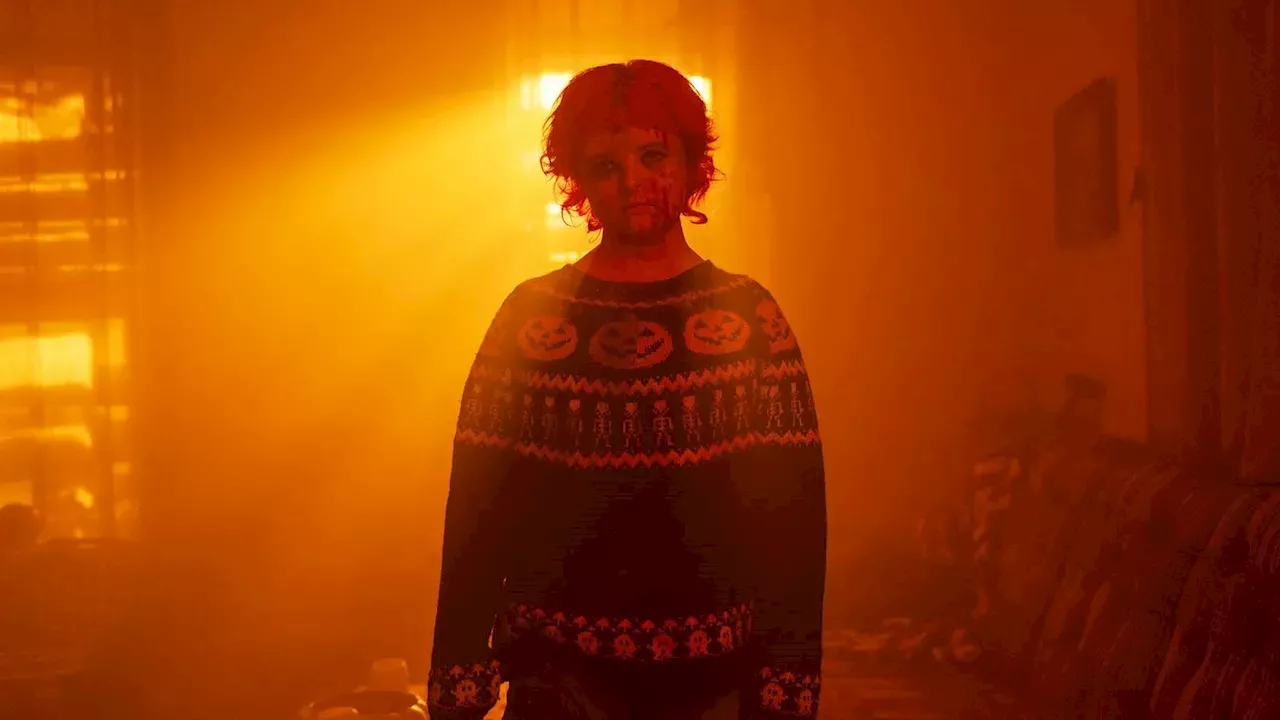 Survival of the Spookiest: Shudder's Hallowarrior Reimagines the Holiday