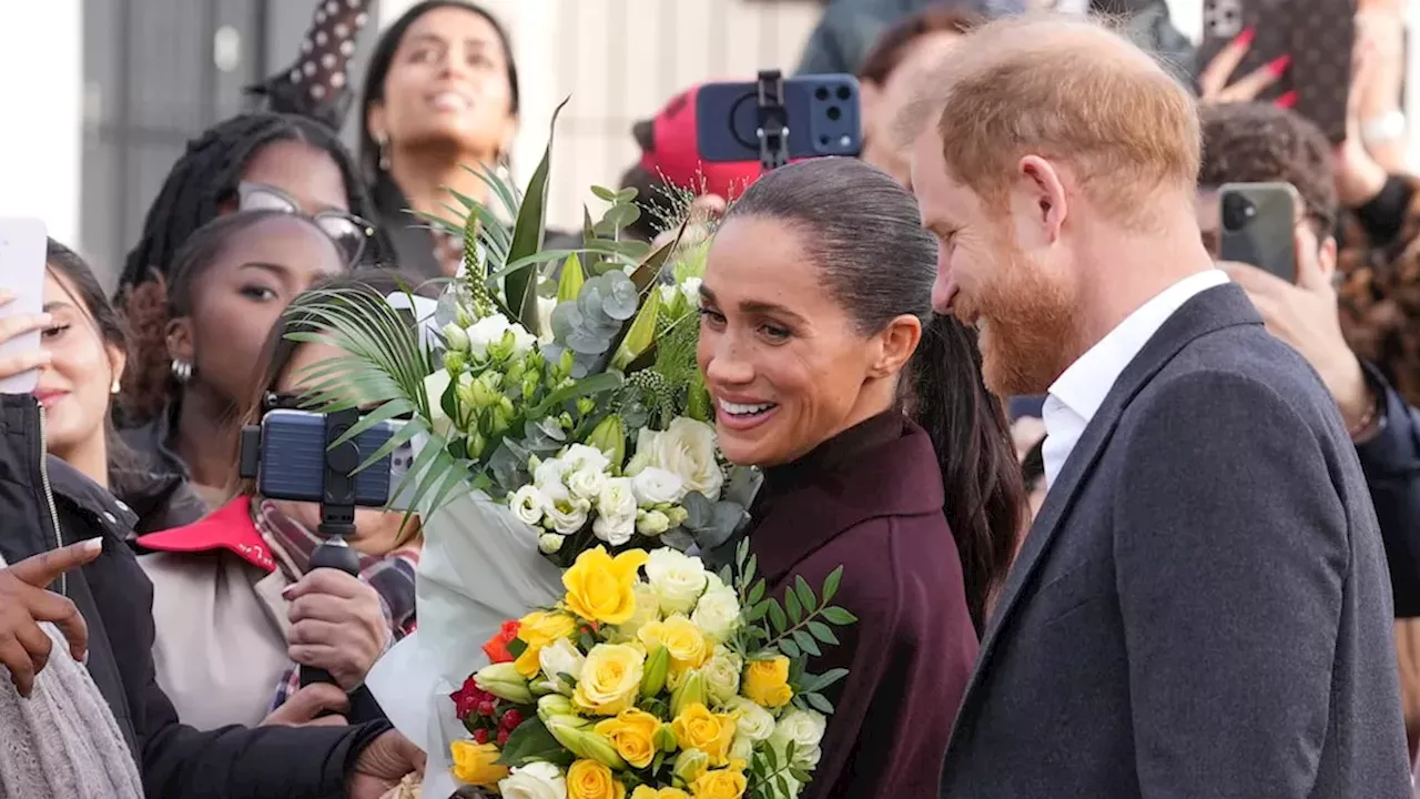Harry and Meghan back in Britain, Christmas with Royal Family unlikely