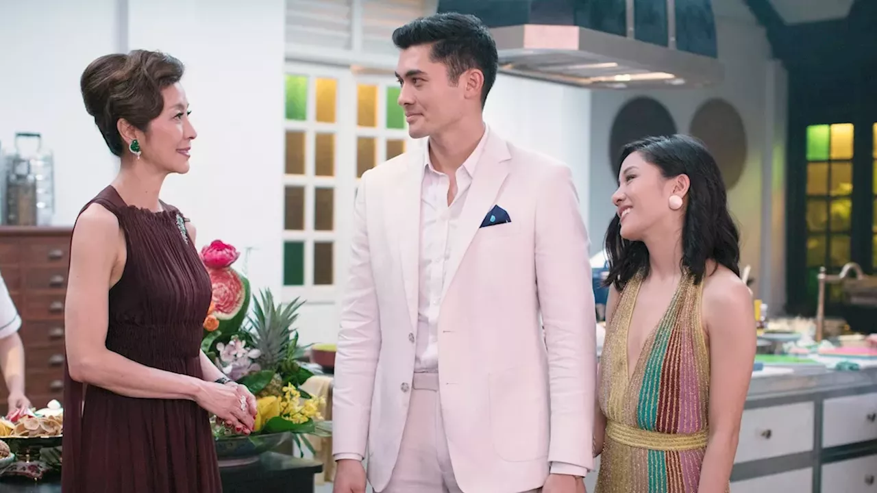 HBO’s "Crazy Rich Asians" Expansion: Moving Beyond Nick Young to Eddie Cheng