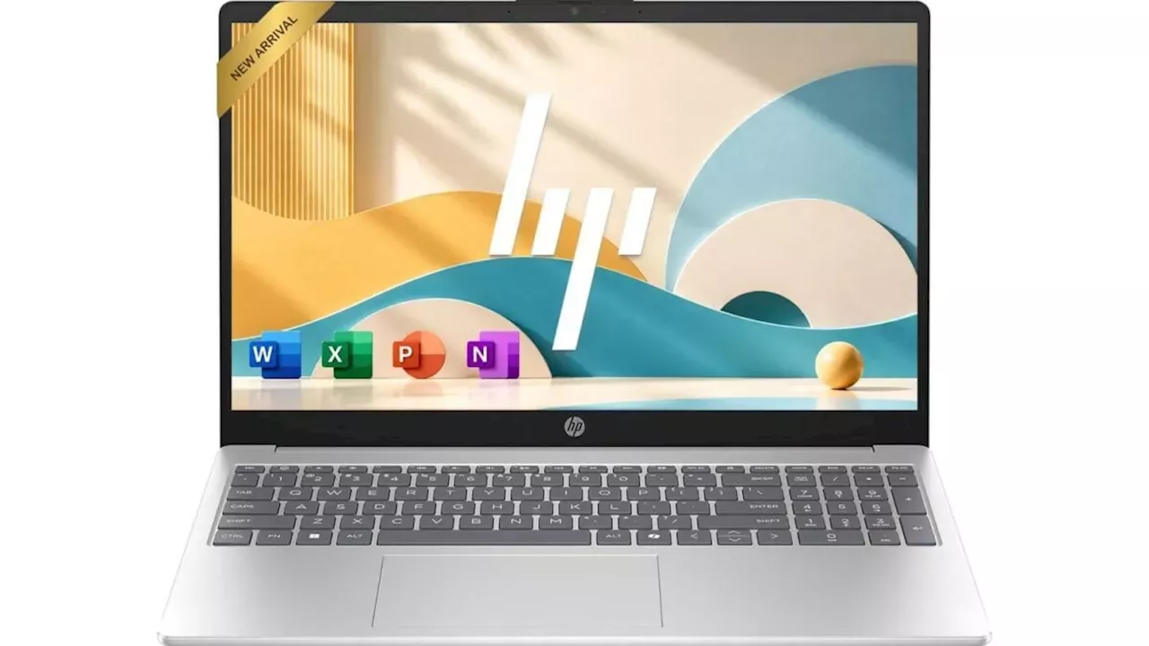 HP's 2027 Edition Laptop: A Bare-Bones Bet on Student Productivity