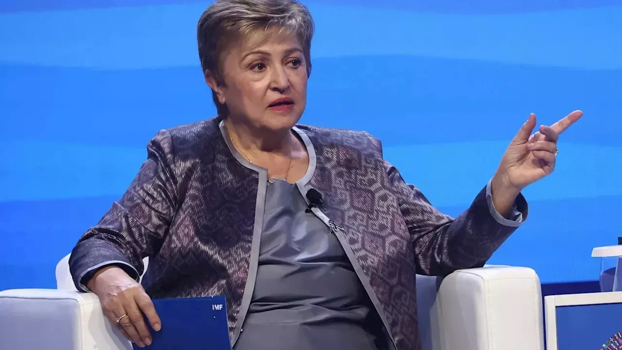 IMF Chief Urges AI Guardrails at Bangkok Meeting
