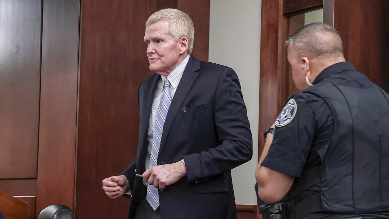 The Battle Over Ballistics: Judge Issues Split Ruling in Alex Murdaugh Retrial