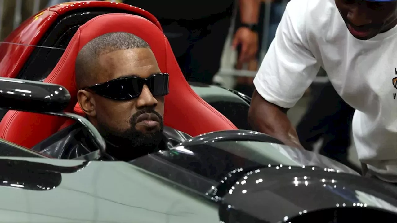 Kanye West Ordered to Pay $181,000 in Malibu Worker's Comp Case