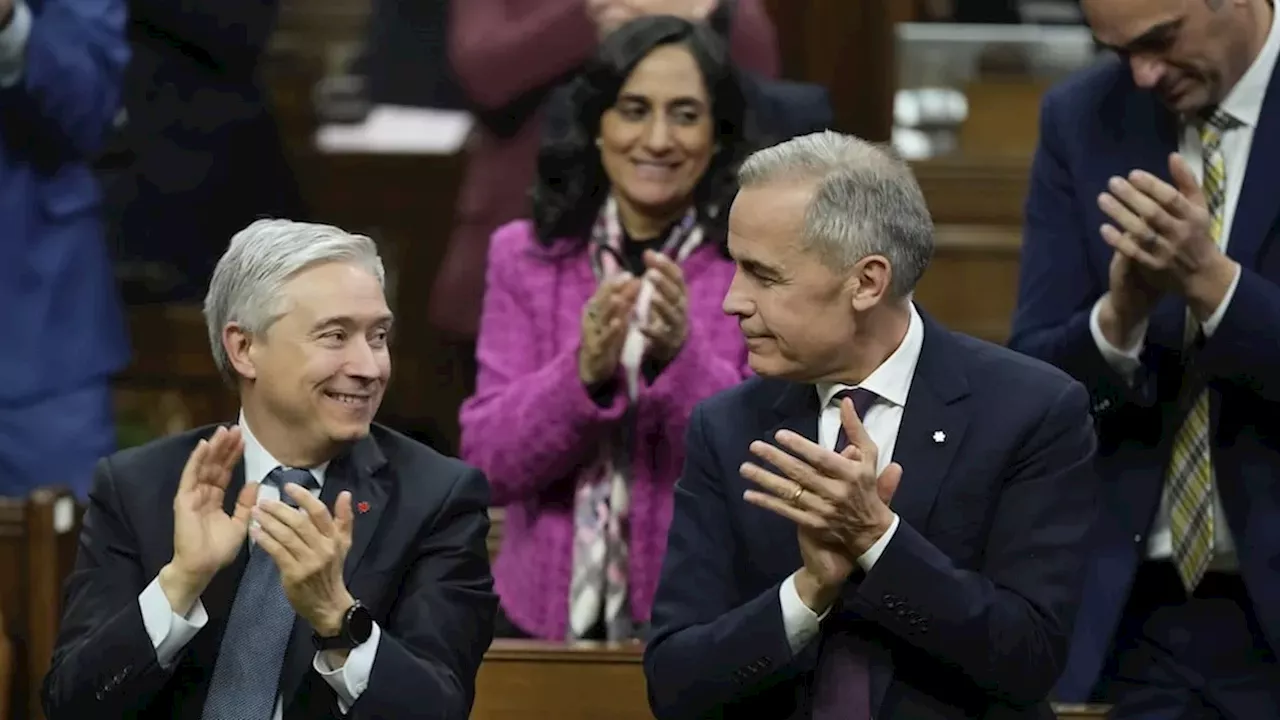The Carney Budget: Why 71% of Canadian Business Leaders are Betting on 2026