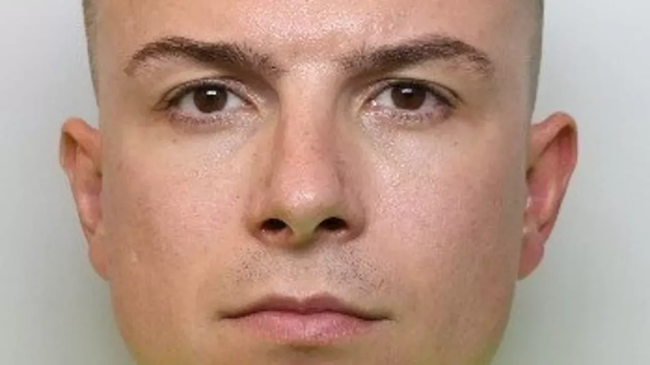 Kyren Wilson Burglar Kane Lee Sentenced to Four Years for £250,000 Raid