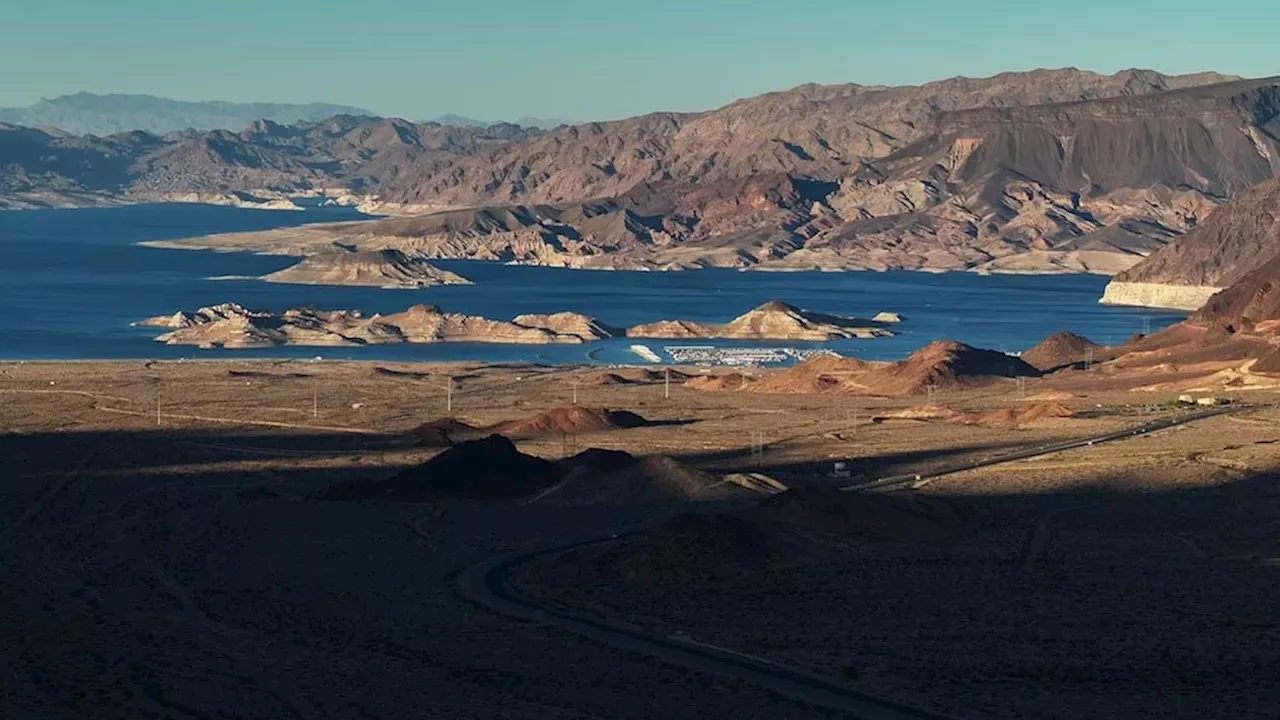 The Lake Mead Barrel Mystery: Identifying Edward Lelburian Jackson