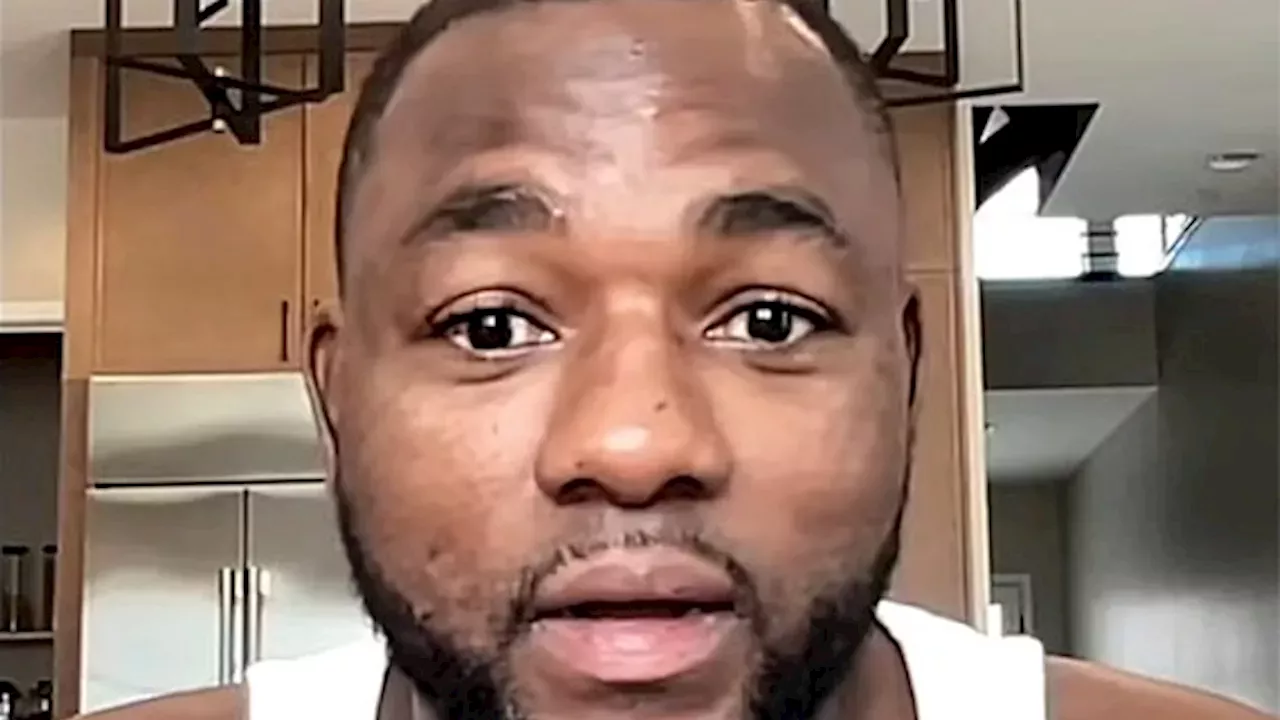 Manel Kape Confident He Would Dominate Flyweight Champion Van