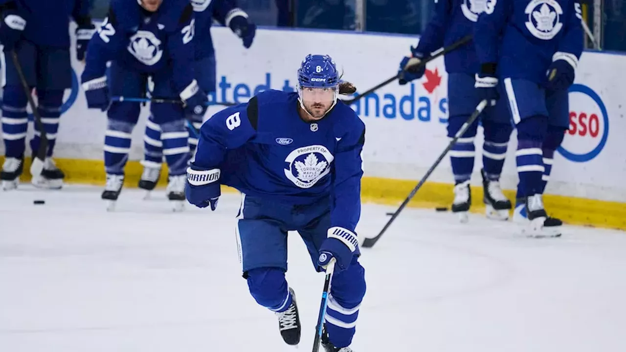 Toronto's Defensive Void: Can the Maple Leafs Forwards Step Up for Tanev?