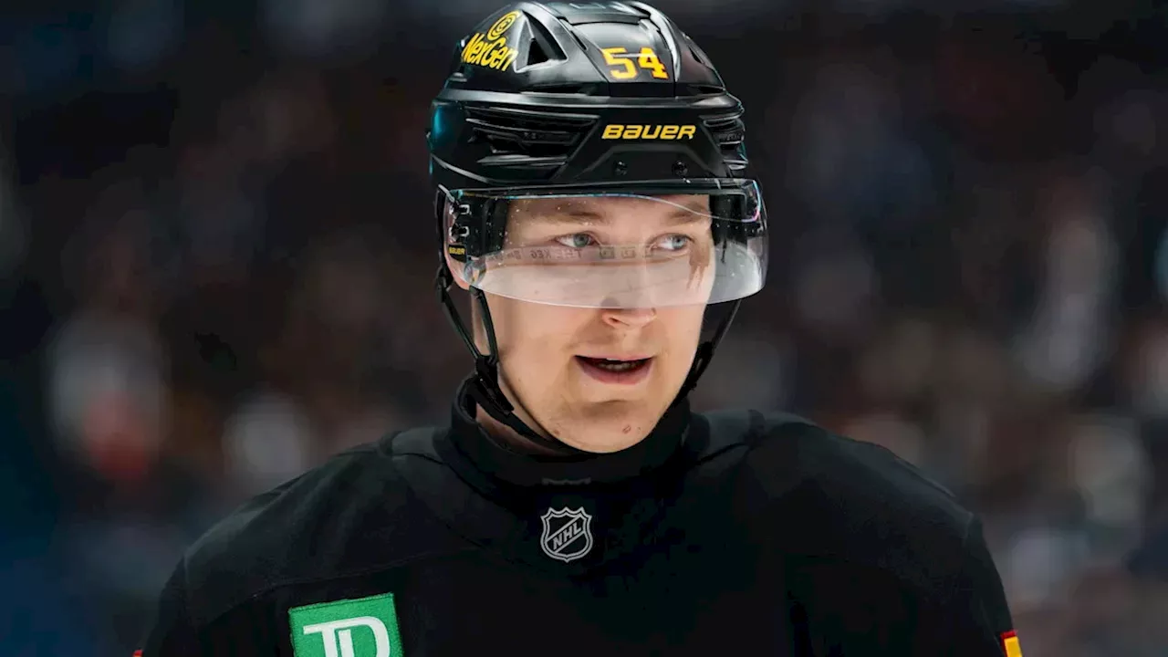 Toronto Swaps Depth for Raty's International Pedigree