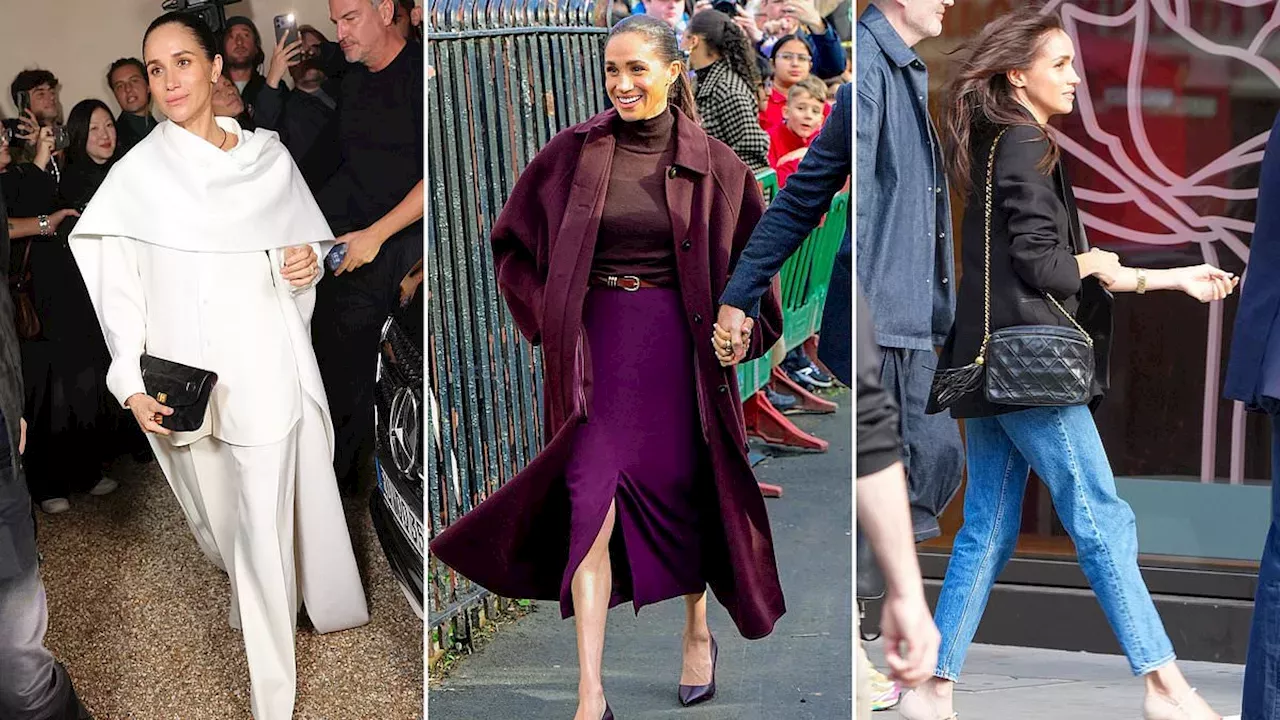 The High-Street Pivot: Meghan Markle’s Strategic Shift to Marks & Spencer