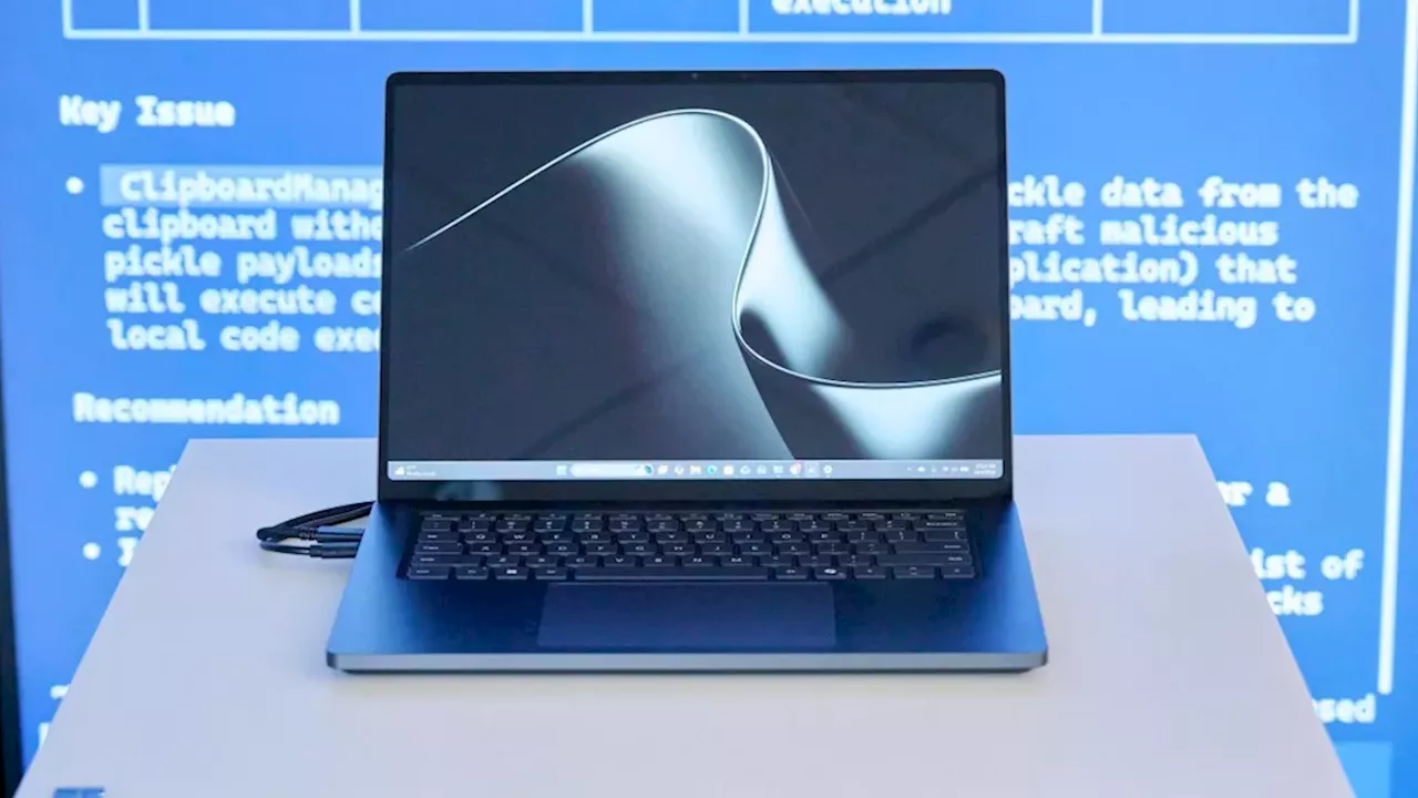 Microsoft's $5,900 Surface Laptop Ultra: A Hardware Masterpiece Facing a Software Hurdle