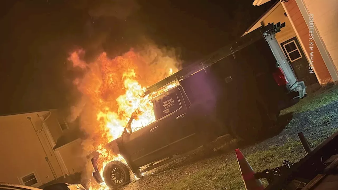 The Midnight Attack on Wayne Whalen Electrical: A Milford Business Left in Limbo