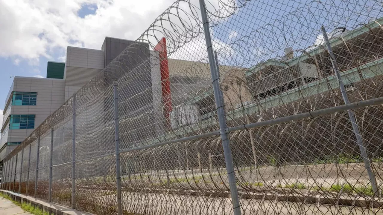 The Clogged Toilet That Broke New Orleans: Inside the Jailbreak Sentence