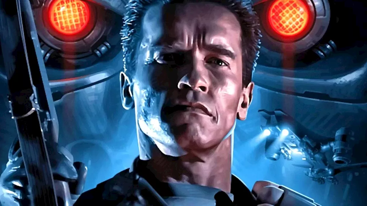 Riverdale's New Nightmare: The Blond T-800 Outperforming Schwarzenegger