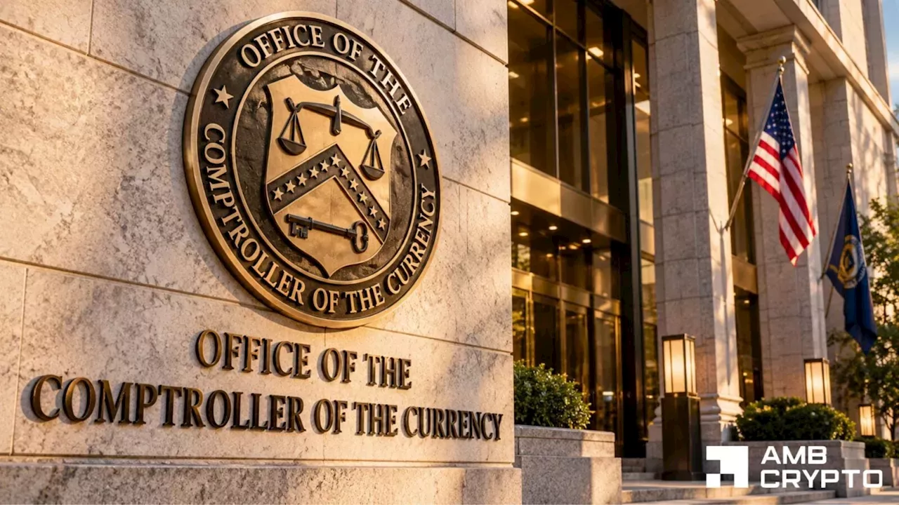 OCC Confirms Politically Driven Debanking of Major U.S. Banks, Targets Crypto Sector