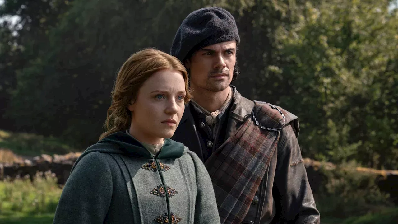 The Intimate Violence of Outlander: Blood of My Blood's Sheriffmuir Episode