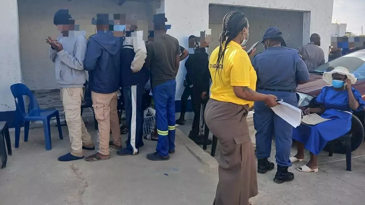 Pastor and Wife Arrested After 200 Hostages Found in Mpumalanga Church