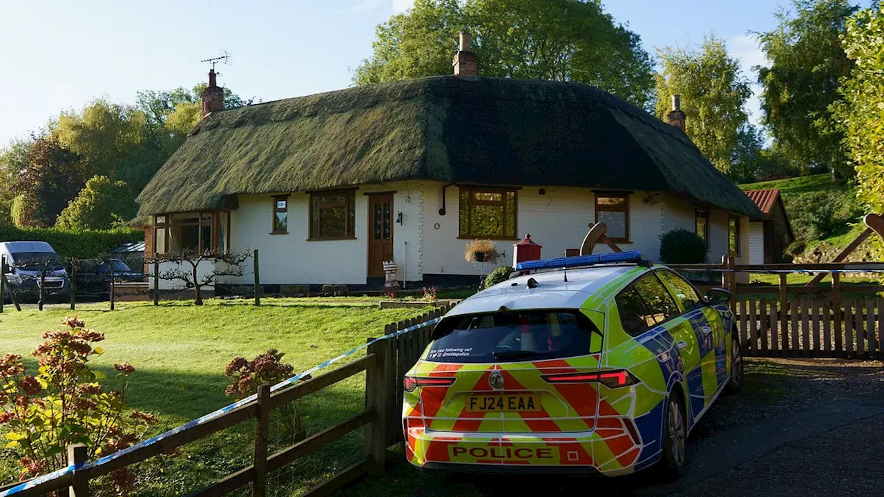 Police investigate unexplained death after body found in Burton Joyce garden